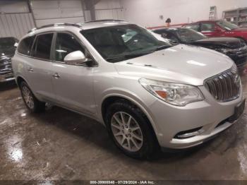  Salvage Buick Enclave