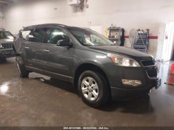  Salvage Chevrolet Traverse