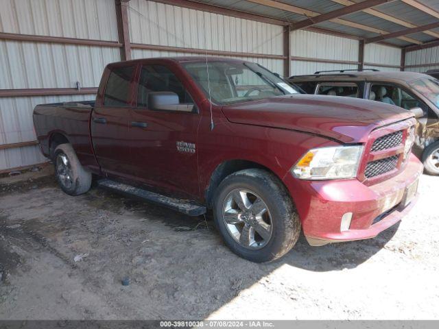  Salvage Ram 1500