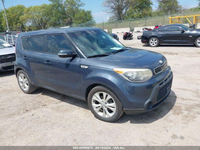  Salvage Kia Soul