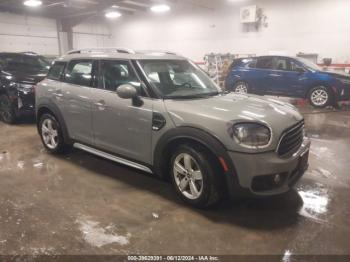  Salvage MINI Countryman