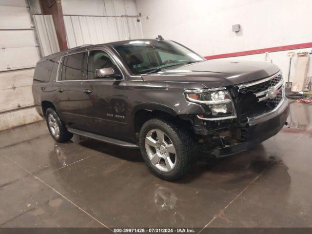  Salvage Chevrolet Suburban