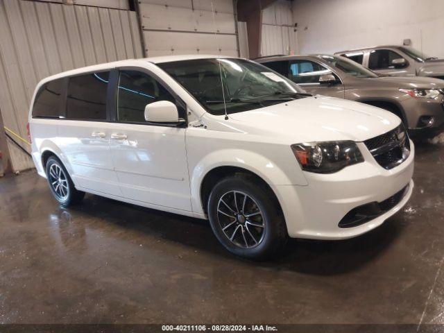  Salvage Dodge Grand Caravan