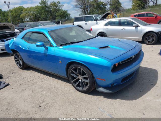  Salvage Dodge Challenger