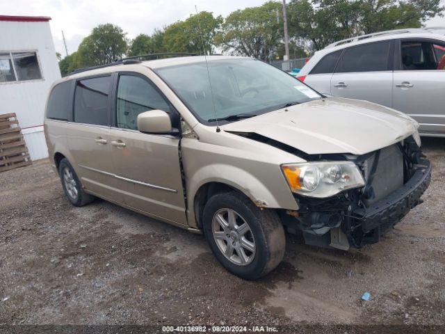  Salvage Chrysler Town & Country