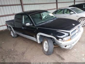  Salvage Dodge Dakota