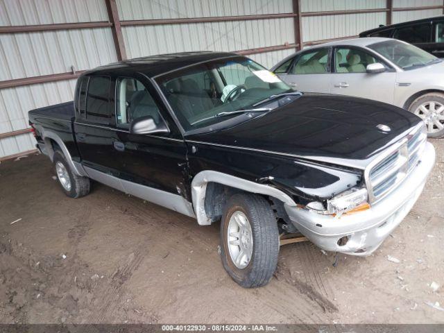  Salvage Dodge Dakota