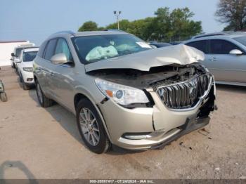  Salvage Buick Enclave