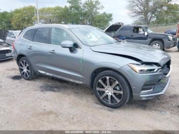  Salvage Volvo XC60