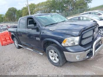  Salvage Ram 1500