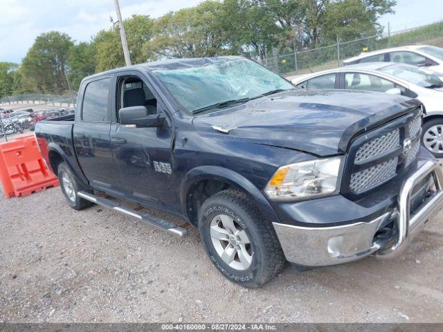  Salvage Ram 1500