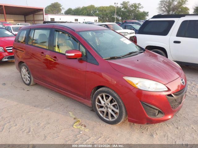  Salvage Mazda Mazda5