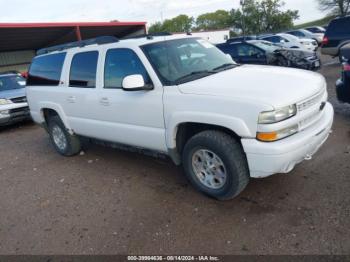  Salvage Chevrolet Suburban 1500