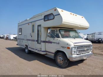  Salvage Chevrolet G30