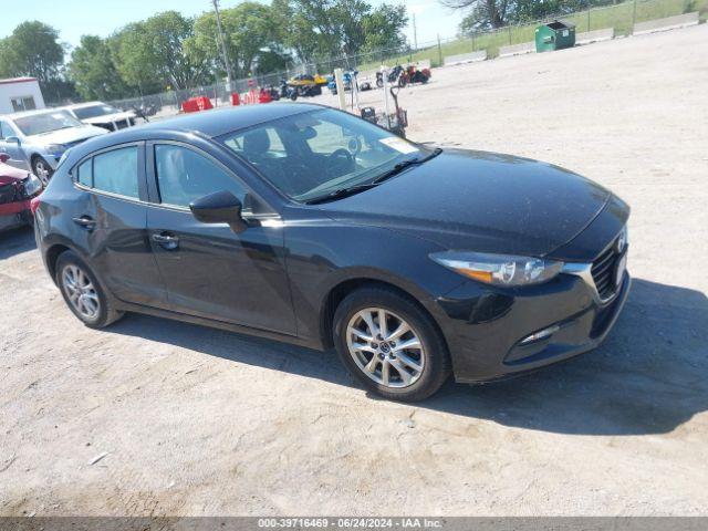  Salvage Mazda Mazda3