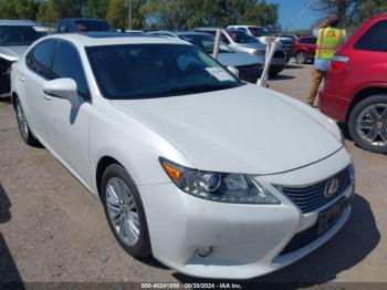  Salvage Lexus Es