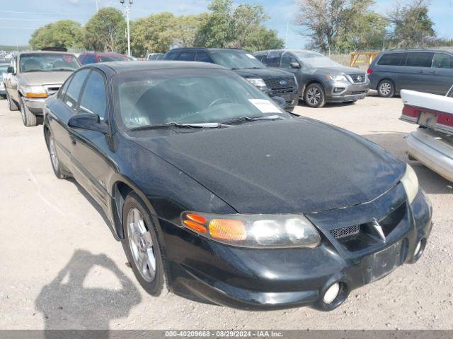  Salvage Pontiac Bonneville