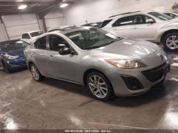  Salvage Mazda Mazda3