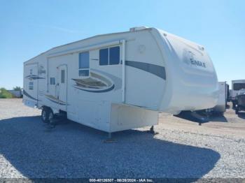  Salvage Jayco Eagle 345 Bhs