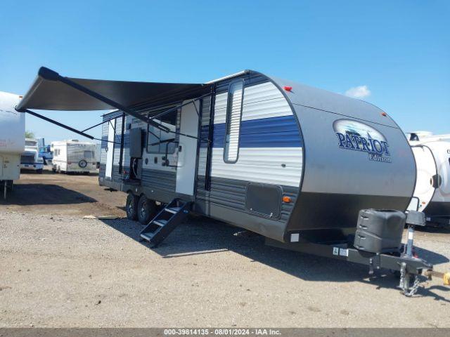  Salvage Cherokee Cherokee 274brb