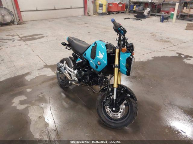  Salvage Honda Grom