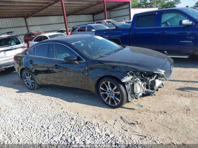  Salvage Mazda Mazda6