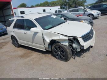  Salvage Cadillac SRX