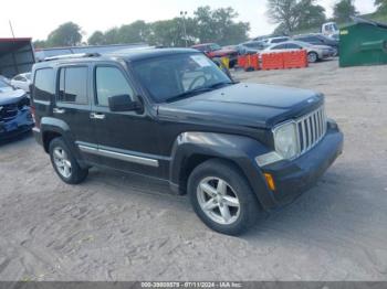  Salvage Jeep Liberty