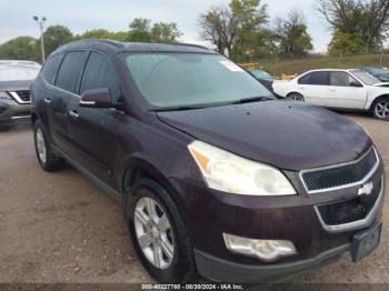  Salvage Chevrolet Traverse