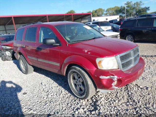  Salvage Dodge Durango