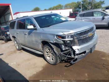  Salvage Chevrolet Suburban 1500