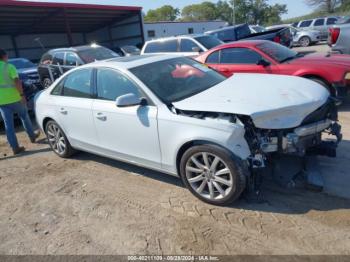  Salvage Audi A4