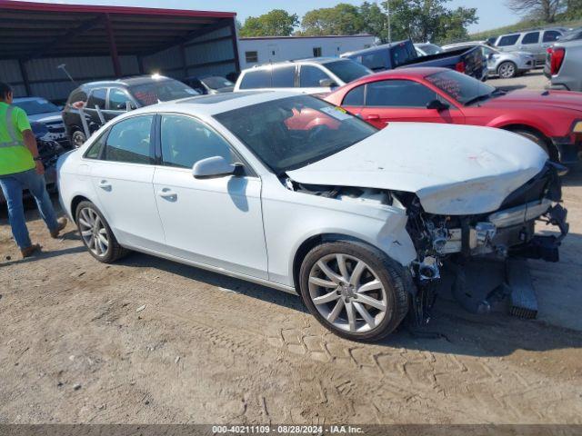  Salvage Audi A4