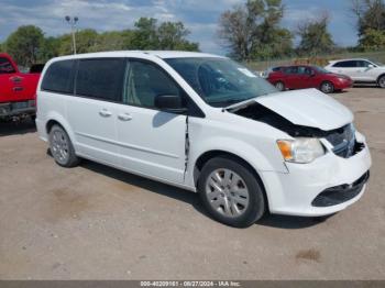  Salvage Dodge Grand Caravan