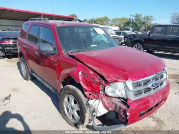  Salvage Ford Escape