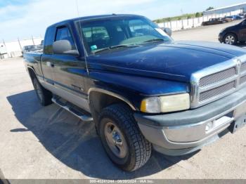  Salvage Dodge Ram 1500