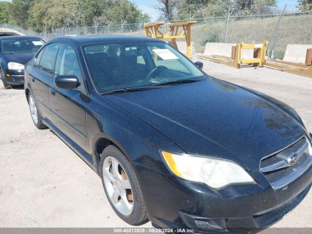  Salvage Subaru Legacy