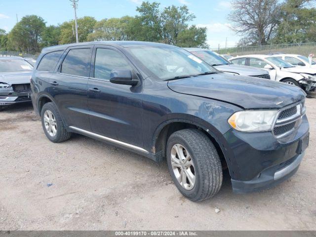  Salvage Dodge Durango