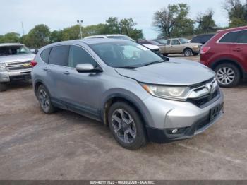  Salvage Honda CR-V