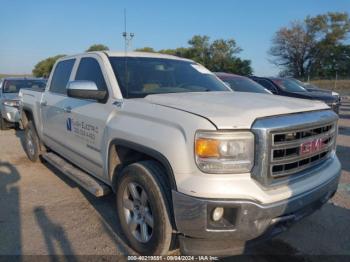  Salvage GMC Sierra 1500