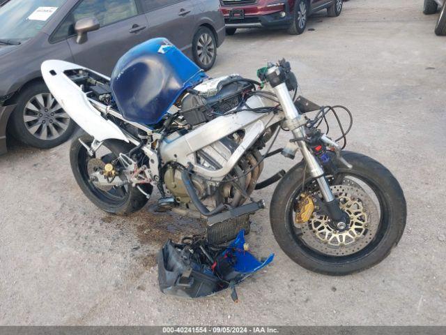  Salvage Honda Cbr600