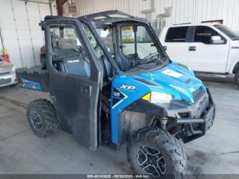  Salvage Polaris Ranger