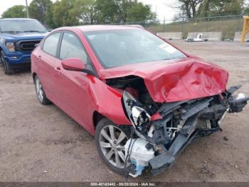  Salvage Hyundai ACCENT