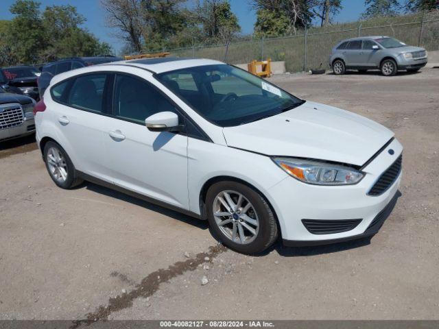  Salvage Ford Focus