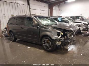  Salvage Dodge Grand Caravan