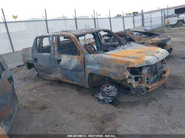  Salvage Honda Ridgeline