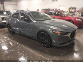  Salvage Mazda Mazda3