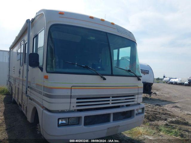  Salvage Ford F-530