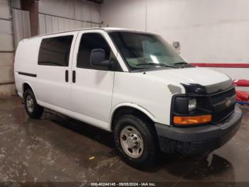  Salvage Chevrolet Express