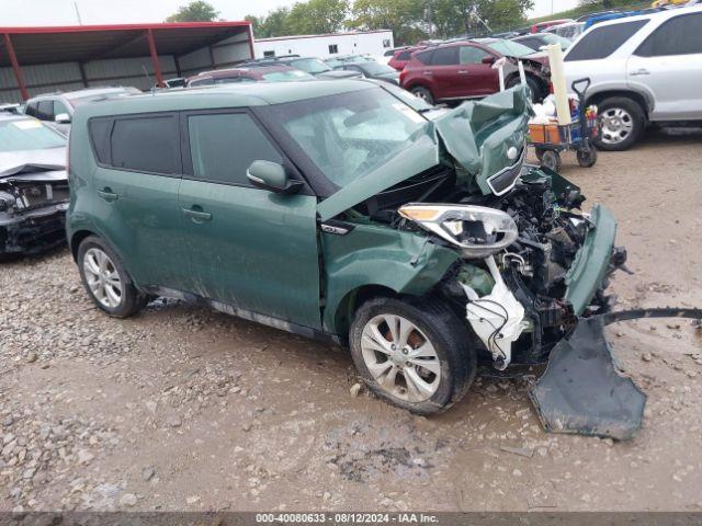  Salvage Kia Soul